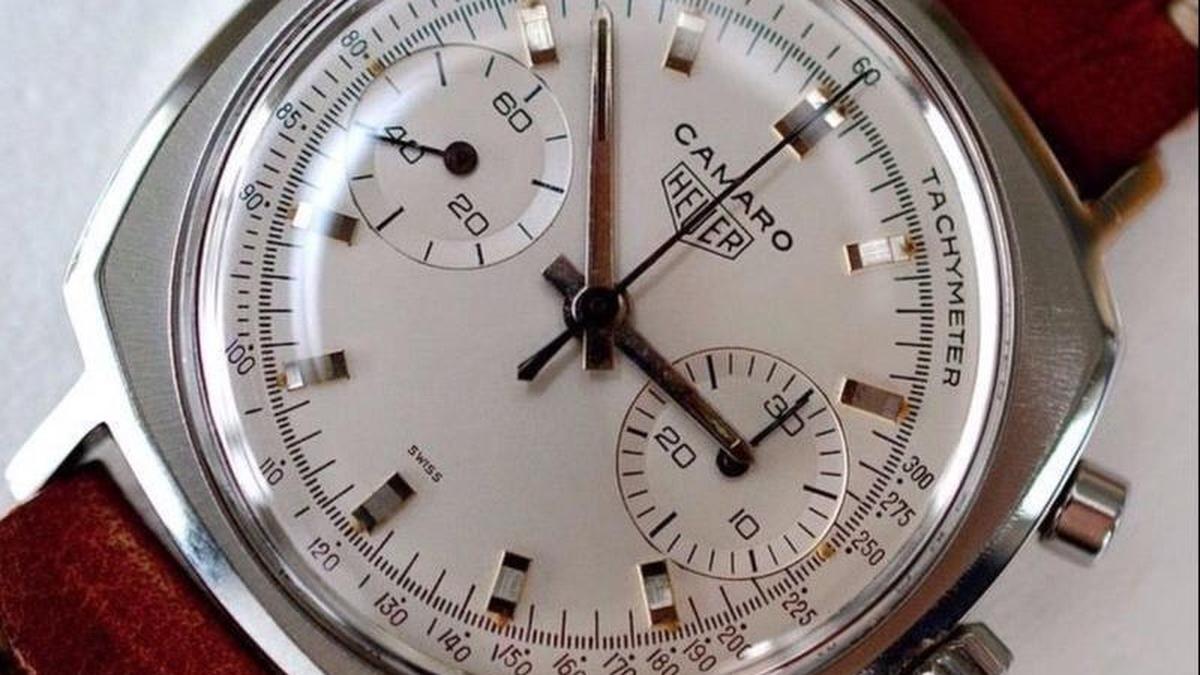 Henk raakt zijn peperdure Heuer horloge kwijt Noordhollands Dagblad